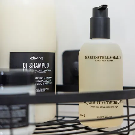 Boat - A Unique Houseboat In Amsterdam