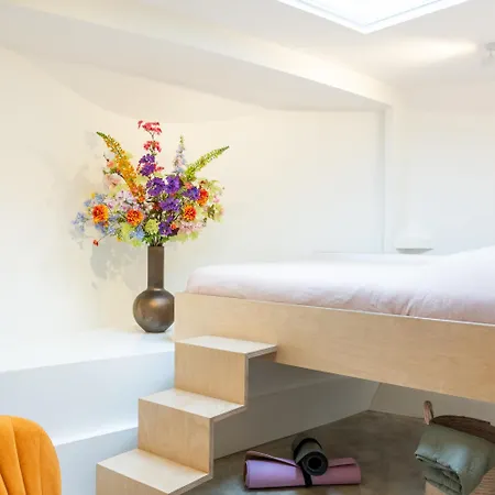 Boat - A Unique Houseboat In