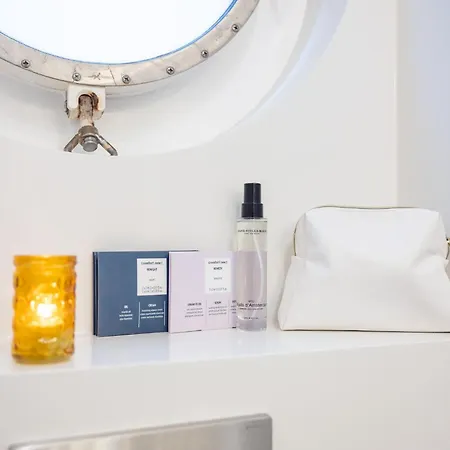 Boat - A Unique Houseboat In