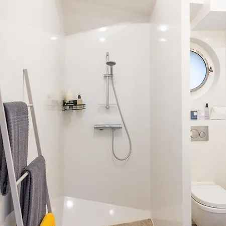 Boat - A Unique Houseboat In