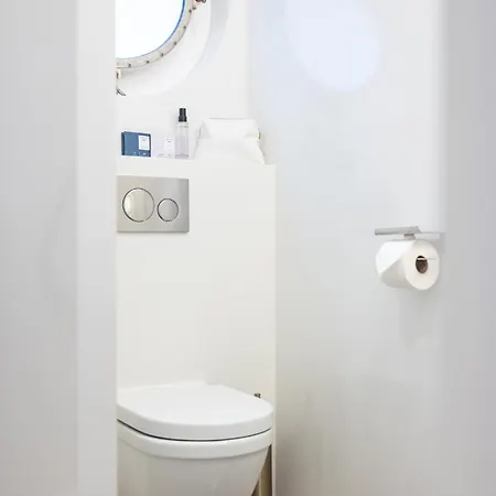 Boat - A Unique Houseboat In