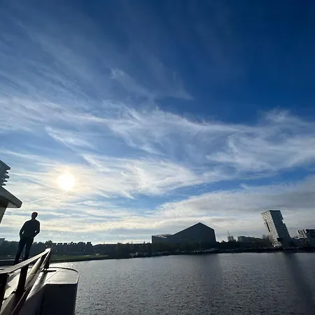 Boat - A Unique Houseboat In