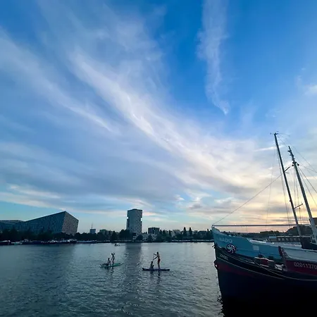 Boat - A Unique Houseboat In Guest house Amsterdam