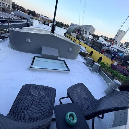 Boat - A Unique Houseboat In 3* Amsterdam